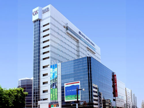 富山エクセルホテル東急