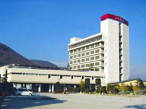 ホテル花いさわ