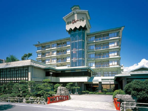 石和びゅーほてる