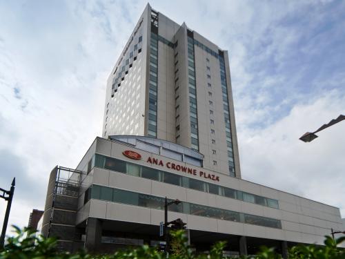 ANAクラウンプラザホテル富山