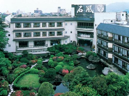 ホテル石風