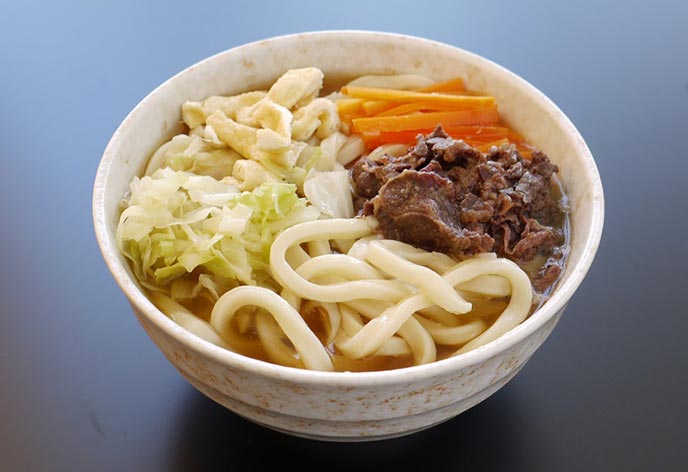 吉田のうどん