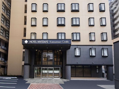ホテルマイステイズ金沢キャッスル