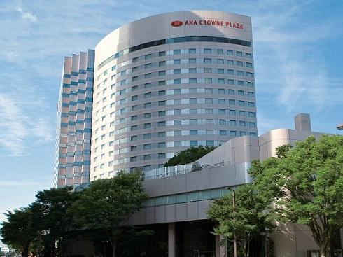 ANAクラウンプラザホテル金沢