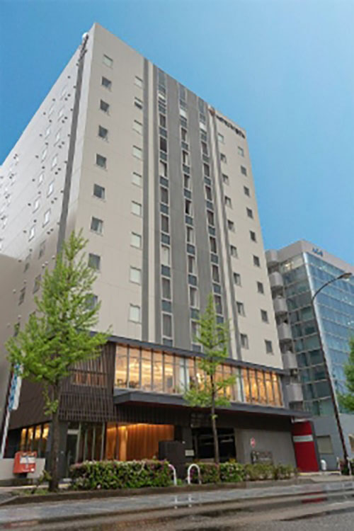 ホテルビスタ金沢