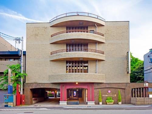 金沢白鳥路 ホテル山楽