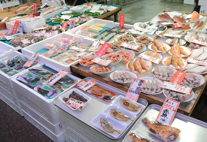 【金沢の見どころ 2】美食のまちならではのグルメ三昧