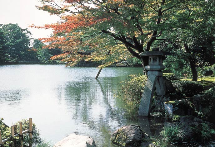 兼六園