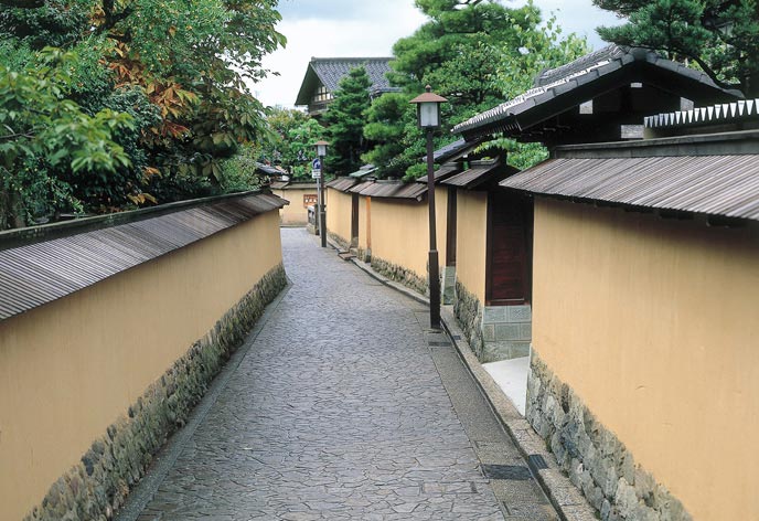 長町武家屋敷跡