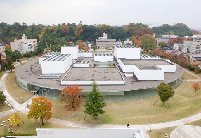 金沢21世紀美術館