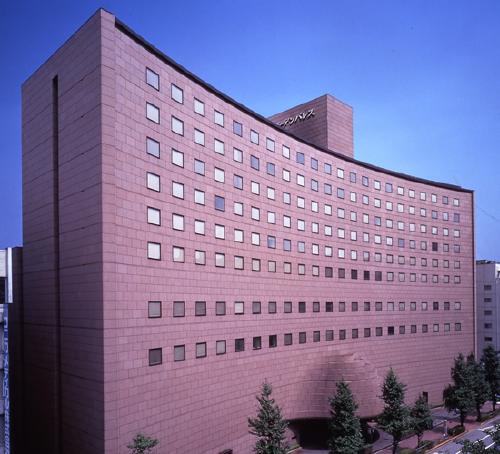 東京ガーデンパレス