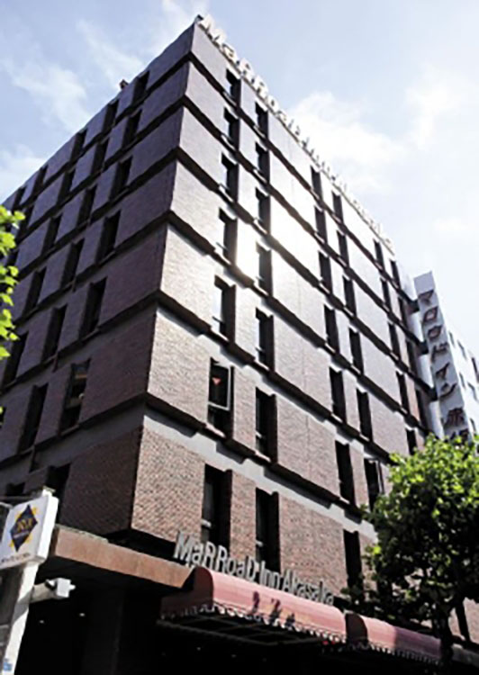 マロウドイン赤坂