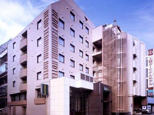 上野ターミナルホテル