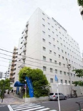 パールホテル茅場町