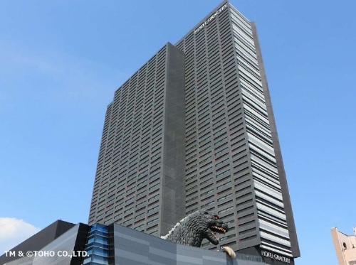 ホテルグレイスリー新宿