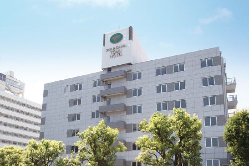 品川東武ホテル