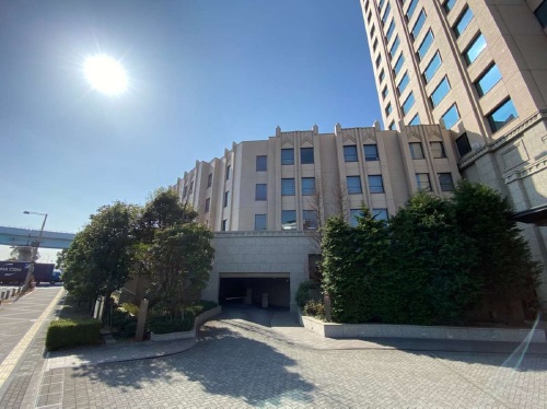 ホテルトラスティ東京ベイサイド