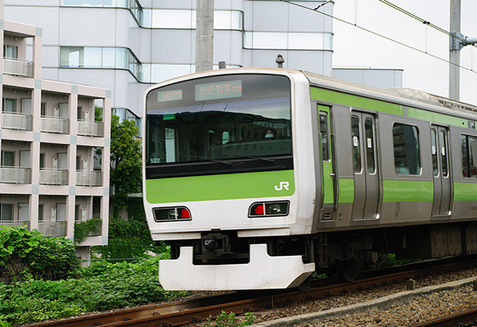 【東京の見どころ 3】世界屈指の優れた交通網