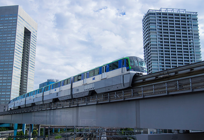 【東京の見どころ 3】世界屈指の優れた交通網