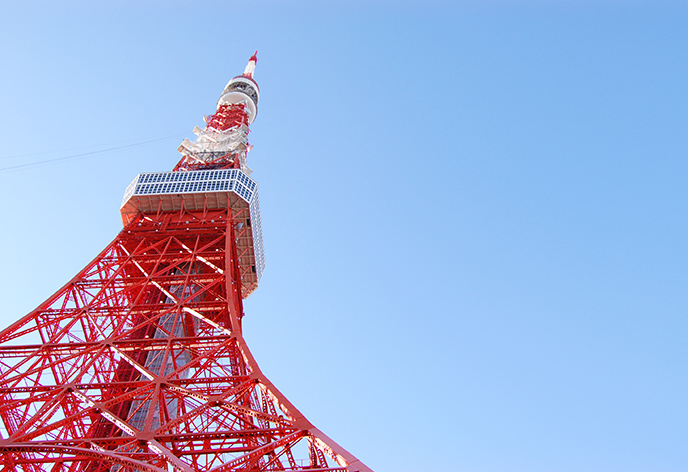 東京タワー