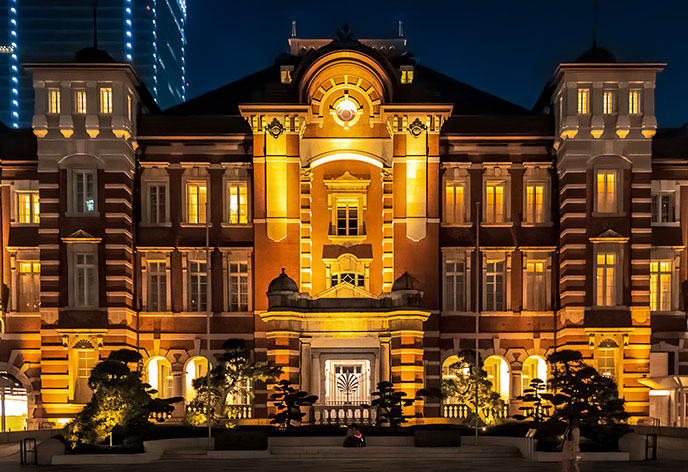 東京駅