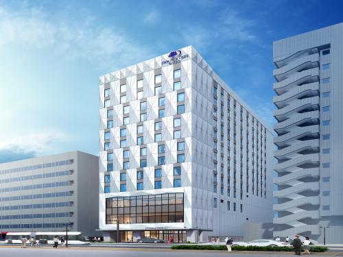 ダブルツリーbyヒルトン富山