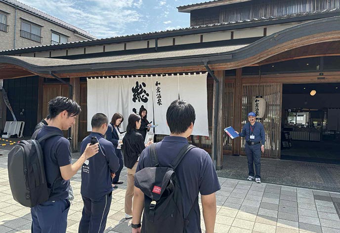 参加で応援！和倉温泉復興ツアー