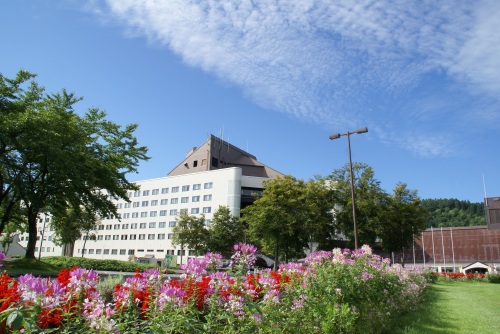 ニュー・グリーンピア津南