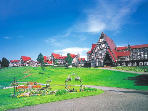 ホテルグリーンプラザ上越