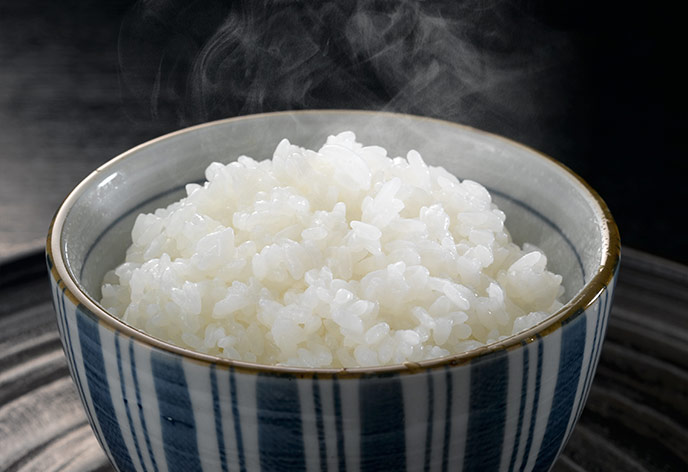 お米