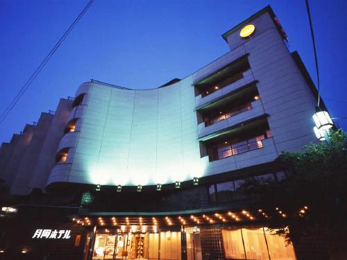 仙渓園　月岡ホテル