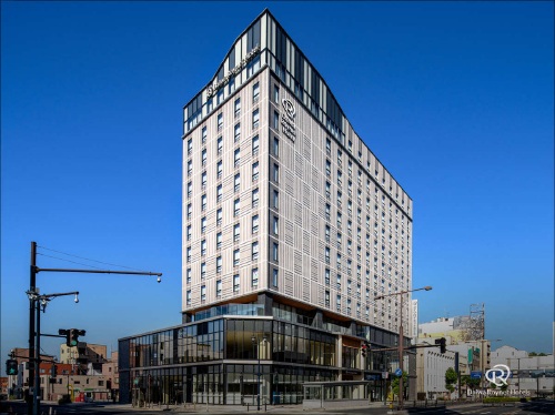 ホテルマイステイズ新大阪コンファレンスセンター