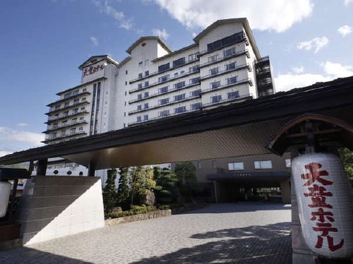 美味求真の宿　天童ホテル