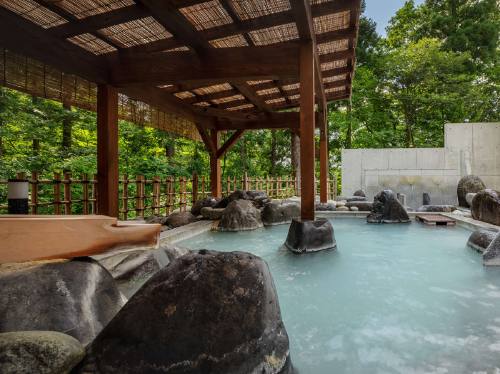 堺屋森のホテルヴァルトベルク