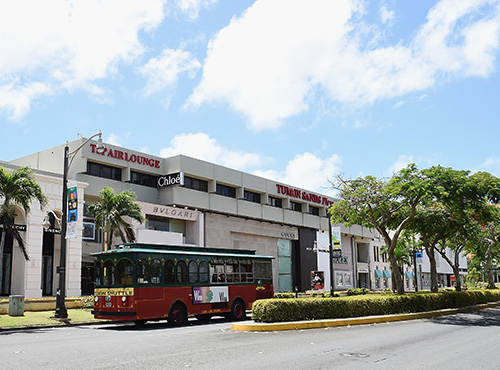 タモンサンズプラザ