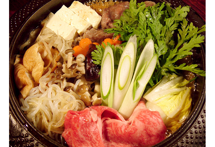 米沢が誇る黒毛和牛「米沢牛」