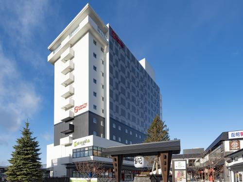 ラ・ジェント・ステイ函館駅前