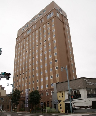 ルートイングランティア函館五稜郭