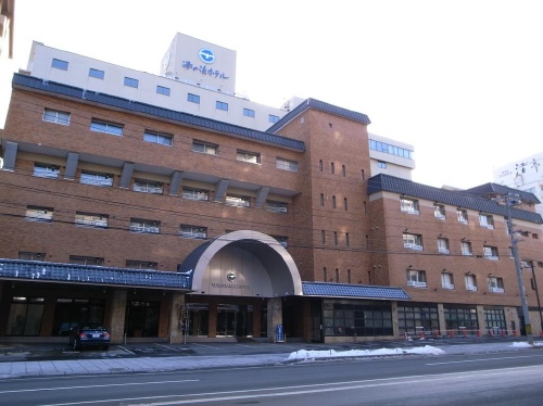 ホテルリソル函館