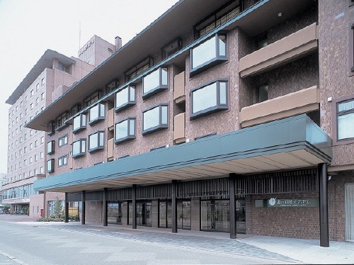 湯の川観光ホテル祥苑