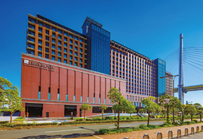 リーベルホテル大阪