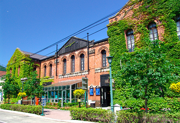 はこだて明治館