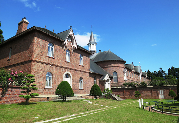 トラピスチヌ修道院