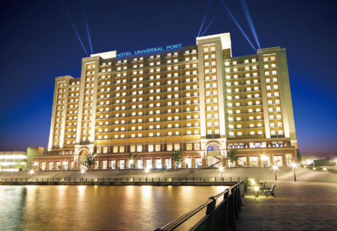 ホテル ユニバーサル ポート