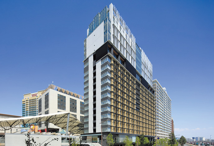 ザ・シンギュラリ ホテル＆スカイスパ アットユニバーサル・スタジオ・ジャパン