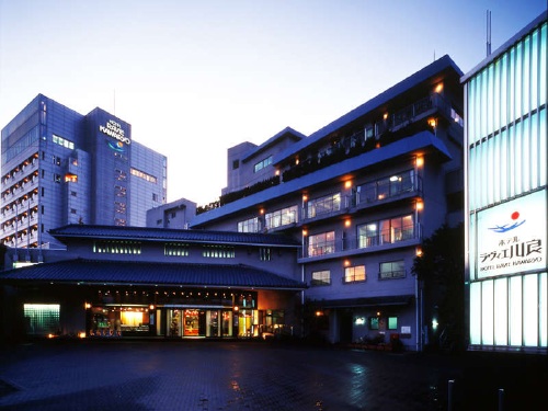 ホテルラヴィエ川良