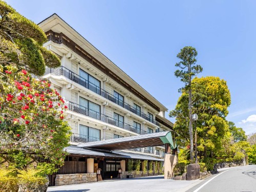 湯めぐりの宿 修善寺温泉 桂川