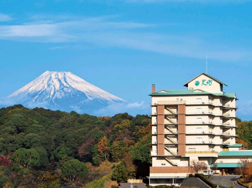 伊豆長岡ホテル天坊