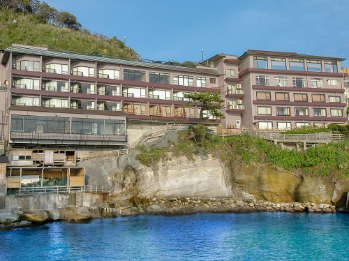 海辺のかくれ湯 清流