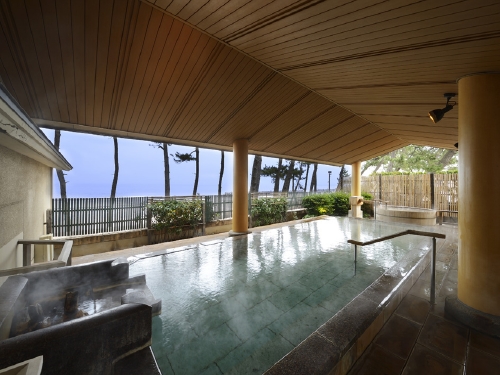 皆生温泉 華水亭